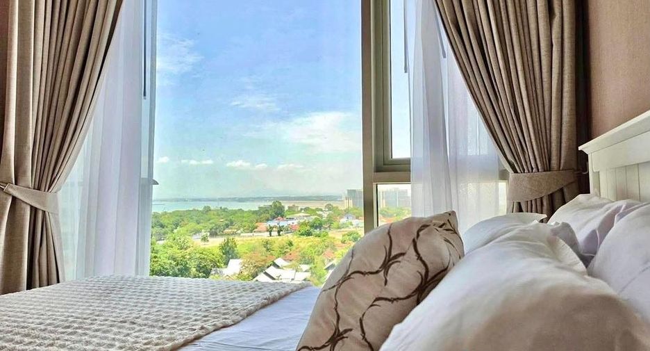 For sale 1 bed condo in Bang Lamung, Chonburi