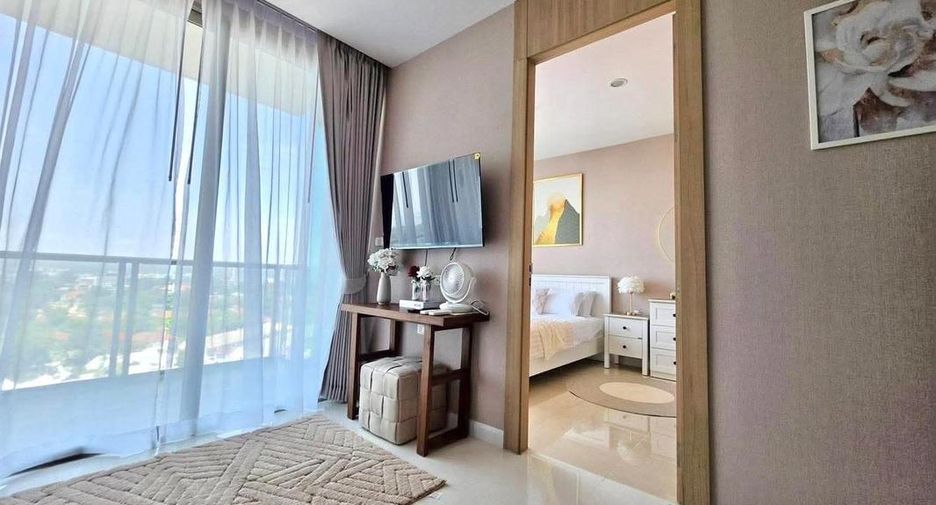 For sale 1 bed condo in Bang Lamung, Chonburi