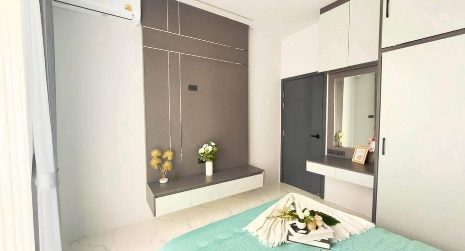 Продажа 3 спальни дом в Банг Ламунг, Чонбури