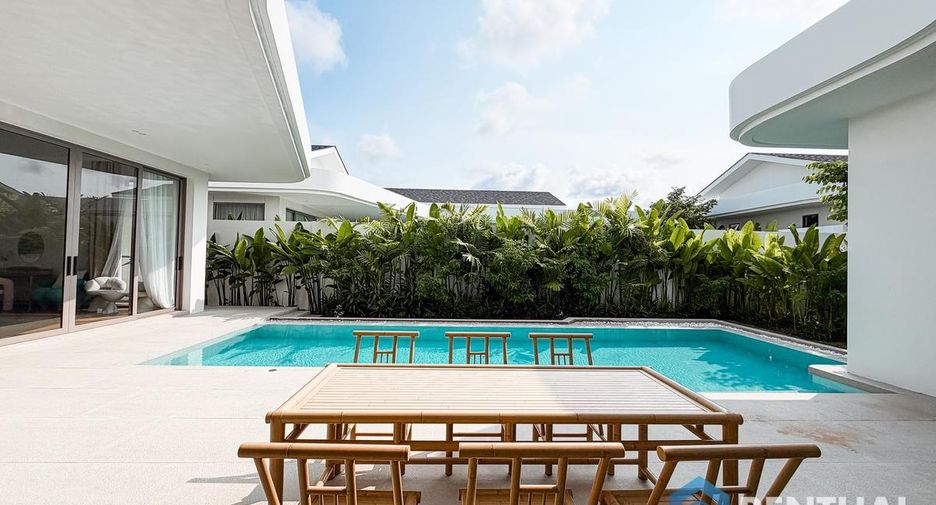 Haus zum Kauf mit 4 Zimmer in Thalang, Phuket
