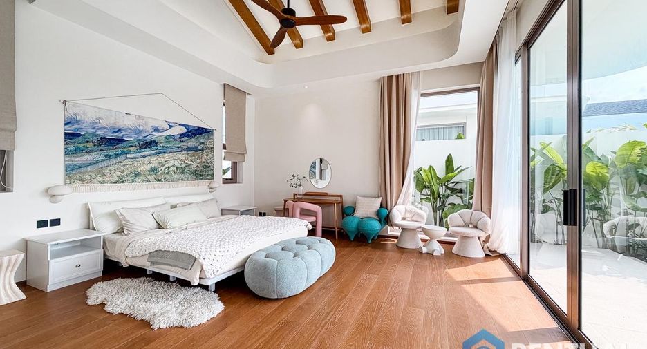 Haus zum Kauf mit 4 Zimmer in Thalang, Phuket