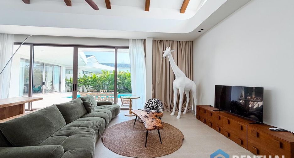 Haus zum Kauf mit 4 Zimmer in Thalang, Phuket
