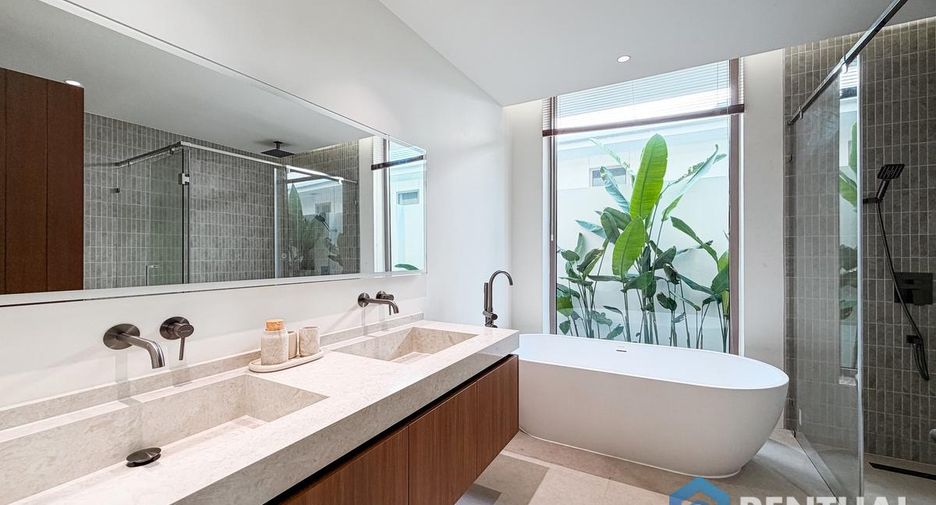 Haus zum Kauf mit 4 Zimmer in Thalang, Phuket