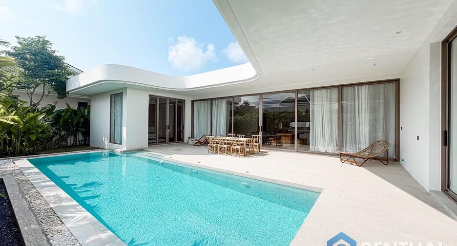 Haus zum Kauf mit 4 Zimmer in Thalang, Phuket
