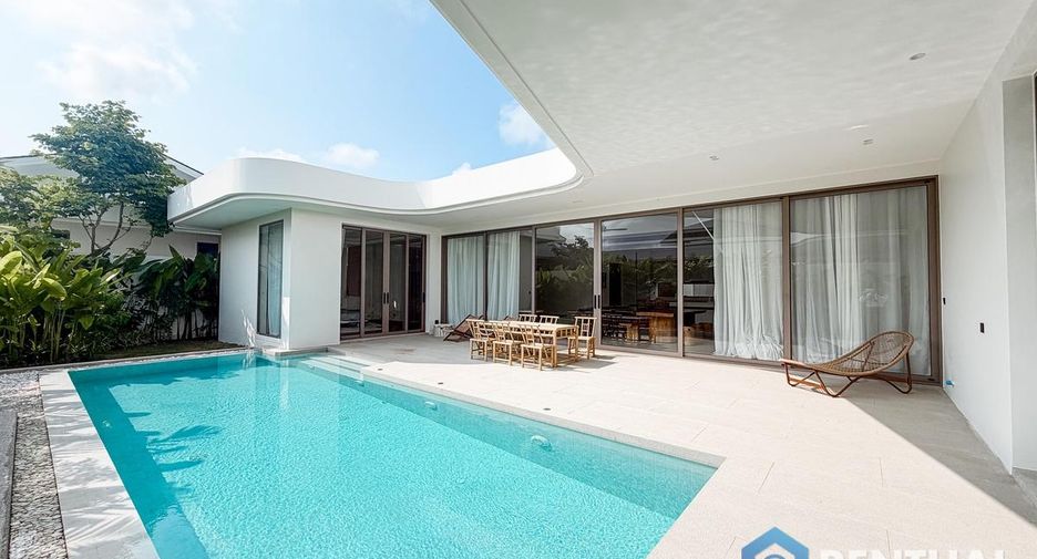 Haus zum Kauf mit 4 Zimmer in Thalang, Phuket