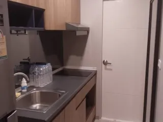 Аренда 1 кровать кондо в Банг Капи, Бангкок