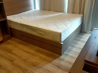 Аренда 1 кровать кондо в Банг Капи, Бангкок