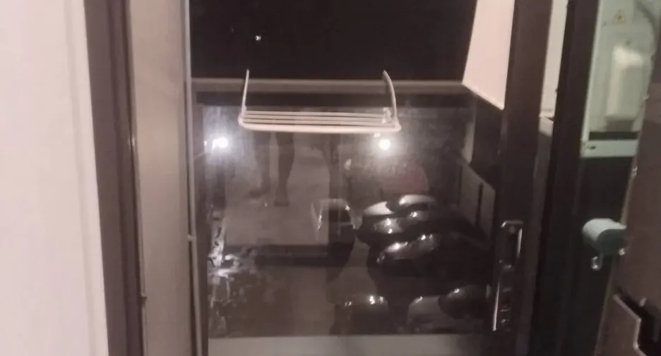Wohnung zur Miete mit 1 Zimmer in Bang Kapi, Bangkok