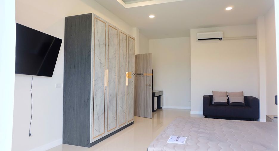 ให้เช่า 3 ห้องนอน บ้านเดี่ยว ใน ห้วยใหญ่, พัทยา
