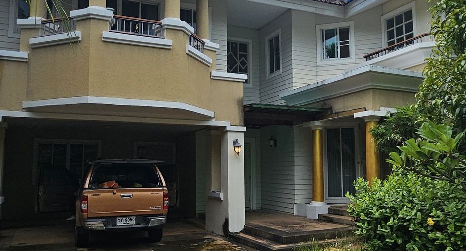 À vendre 4 chambres maison à Doi Saket, Chiang Mai
