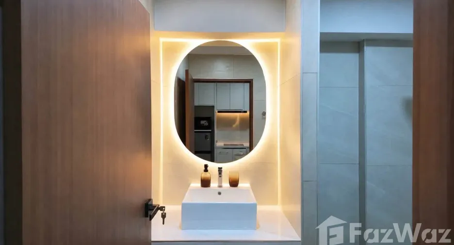 Wohnung zum Kauf mit 1 Zimmer in Mueang Chiang Mai, Chiang Mai