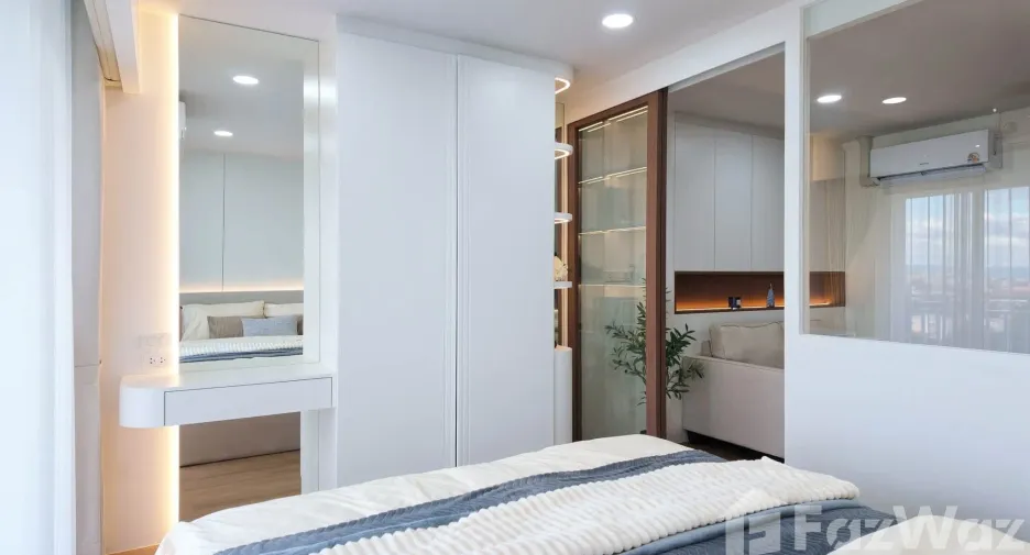 Wohnung zum Kauf mit 1 Zimmer in Mueang Chiang Mai, Chiang Mai
