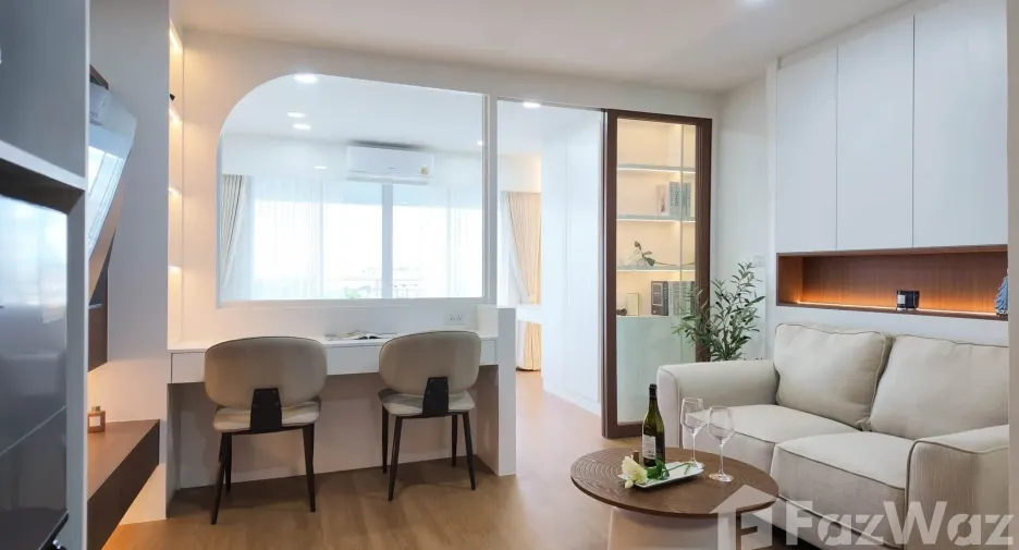 Wohnung zum Kauf mit 1 Zimmer in Mueang Chiang Mai, Chiang Mai