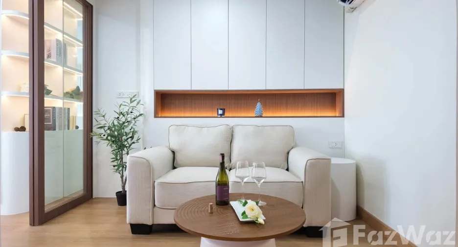 Wohnung zum Kauf mit 1 Zimmer in Mueang Chiang Mai, Chiang Mai