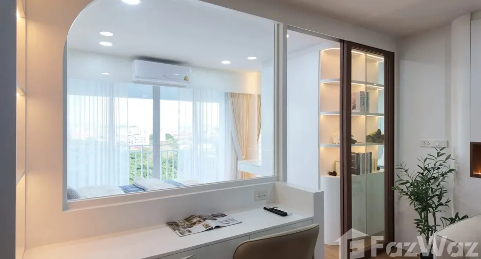 Wohnung zum Kauf mit 1 Zimmer in Mueang Chiang Mai, Chiang Mai