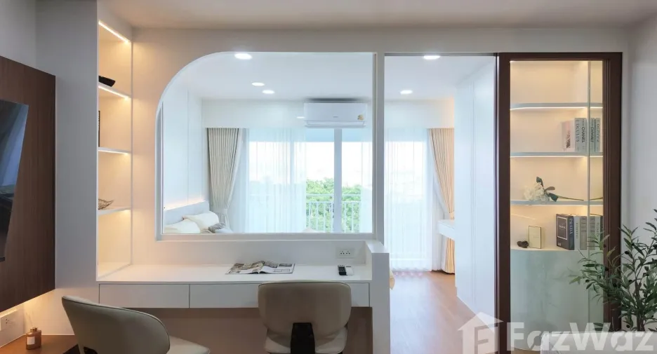 Wohnung zum Kauf mit 1 Zimmer in Mueang Chiang Mai, Chiang Mai