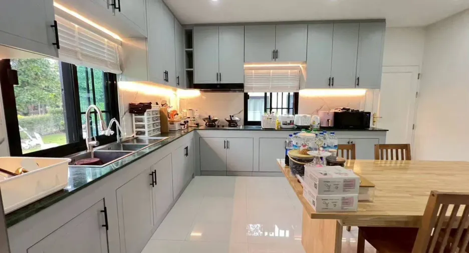 Villa en venta de 3 habitaciones en Pak Chong, Nakhon Ratchasima