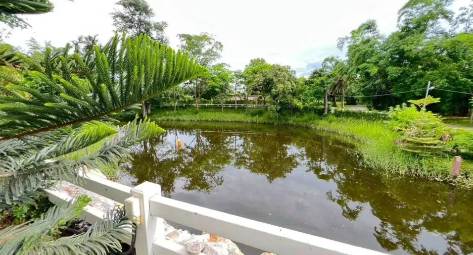 Villa en venta de 3 habitaciones en Pak Chong, Nakhon Ratchasima