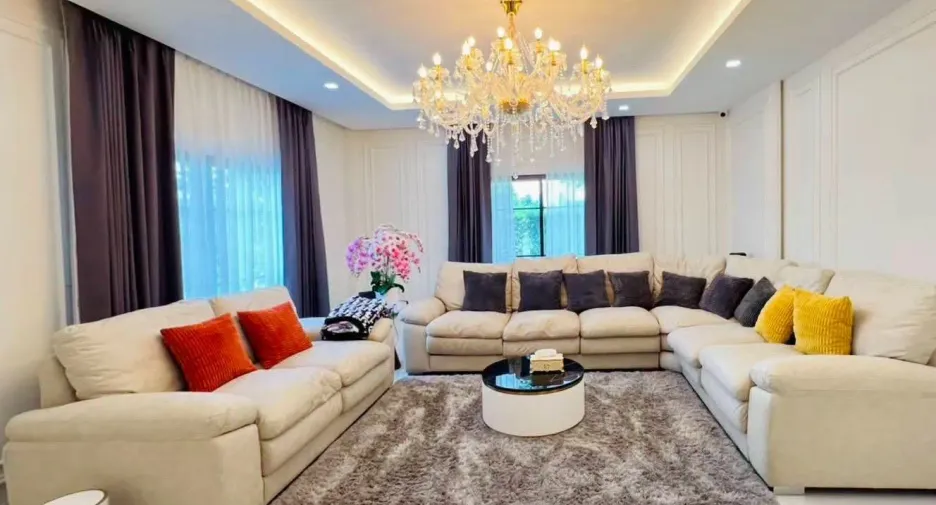 Villa en venta de 3 habitaciones en Pak Chong, Nakhon Ratchasima