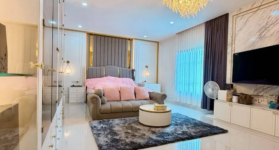 Villa en venta de 3 habitaciones en Pak Chong, Nakhon Ratchasima