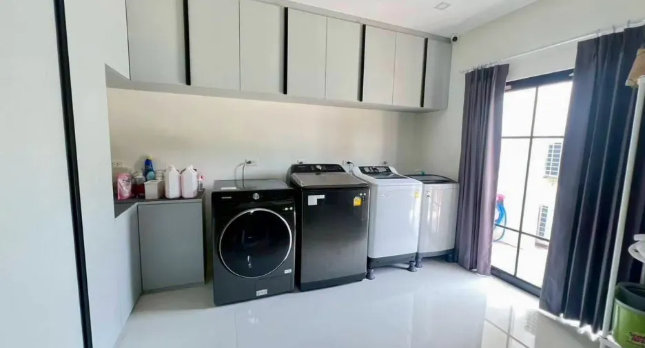 Villa en venta de 3 habitaciones en Pak Chong, Nakhon Ratchasima