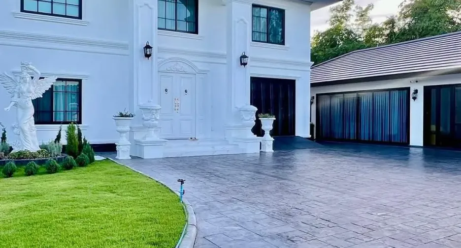 Villa en venta de 3 habitaciones en Pak Chong, Nakhon Ratchasima