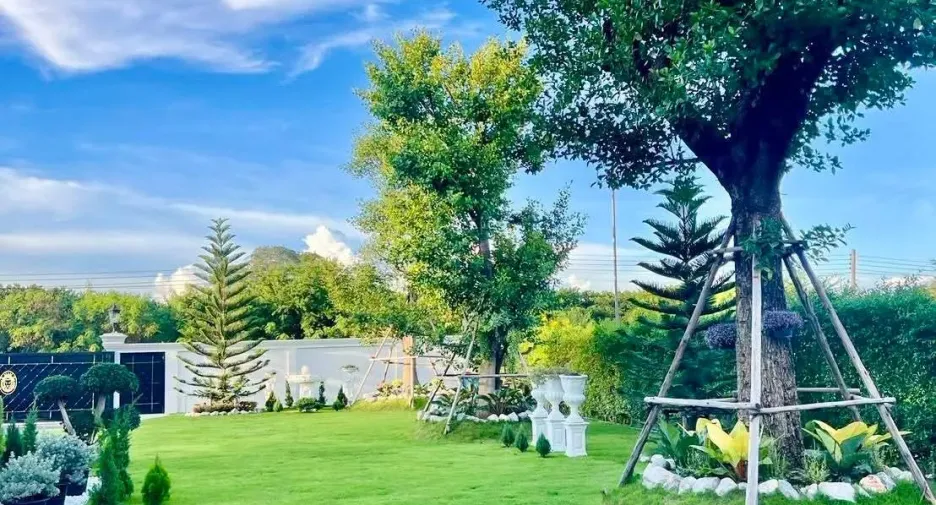 Villa en venta de 3 habitaciones en Pak Chong, Nakhon Ratchasima