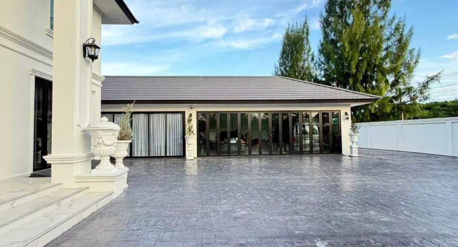Villa en venta de 3 habitaciones en Pak Chong, Nakhon Ratchasima