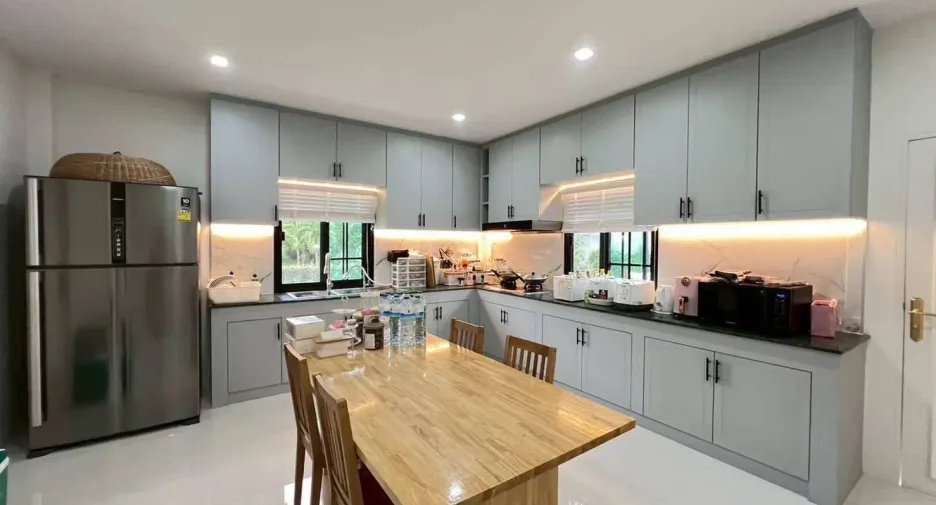 Villa en venta de 3 habitaciones en Pak Chong, Nakhon Ratchasima