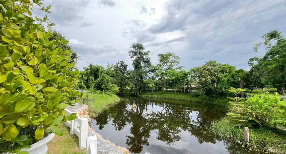 Villa en venta de 3 habitaciones en Pak Chong, Nakhon Ratchasima