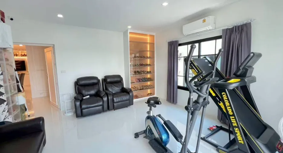Villa en venta de 3 habitaciones en Pak Chong, Nakhon Ratchasima