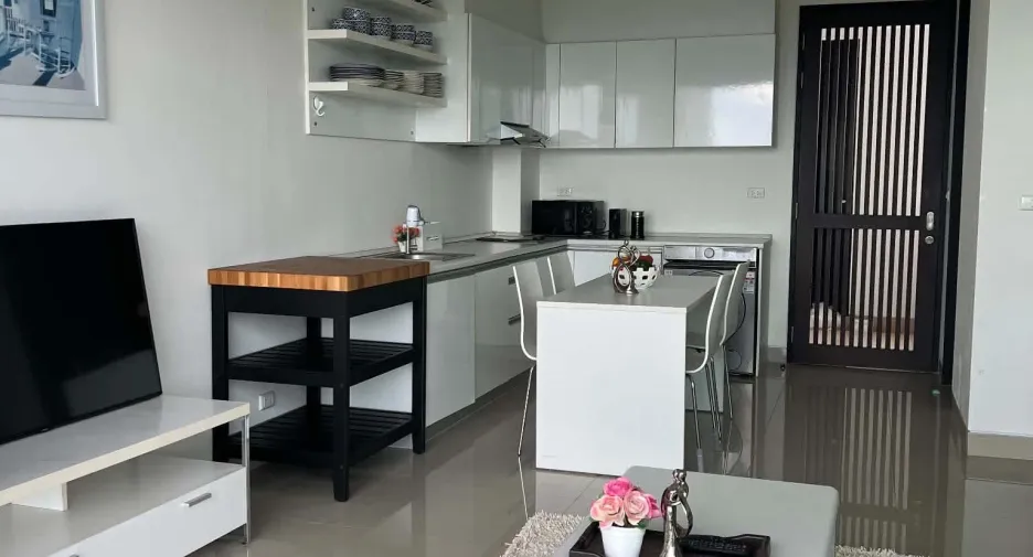 À vendre et à louer 1 chambre condo à Klaeng, Rayong
