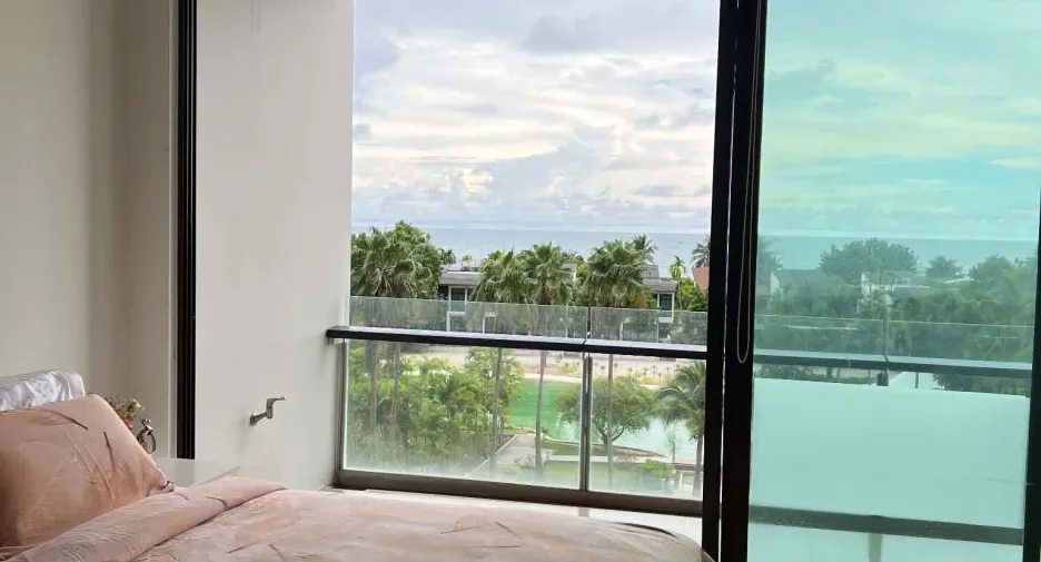 À vendre et à louer 1 chambre condo à Klaeng, Rayong