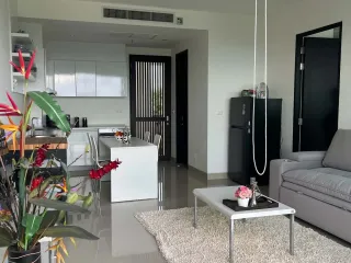 À vendre et à louer 1 chambre condo à Klaeng, Rayong