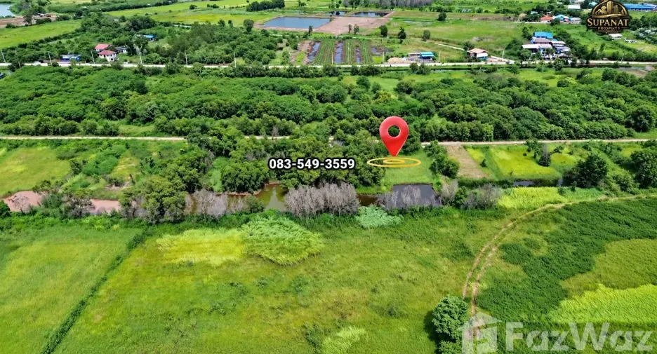 For sale land in Wang Noi, Phra Nakhon Si Ayutthaya