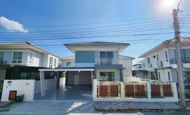 Haus zum Kauf mit 3 Zimmer in Bang Bua Thong, Nonthaburi