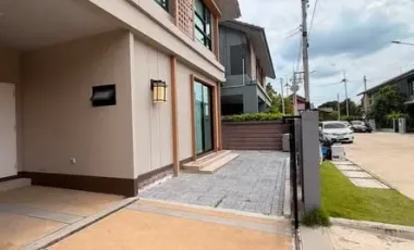 For rent 3 bedrooms house in Lam Luk Ka, Pathum Thani