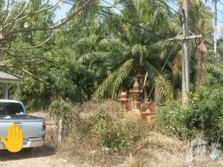 À vendre terrain à Thap Sakae, Prachuap Khiri Khan