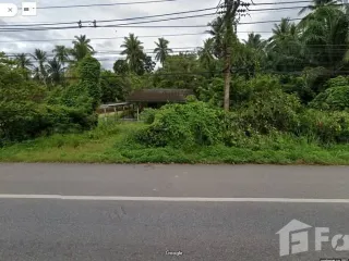 À vendre terrain à Thap Sakae, Prachuap Khiri Khan
