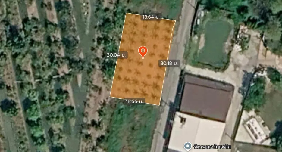 Продажа Участок в Mueang Nakhon Pathom, Накхонпатхом