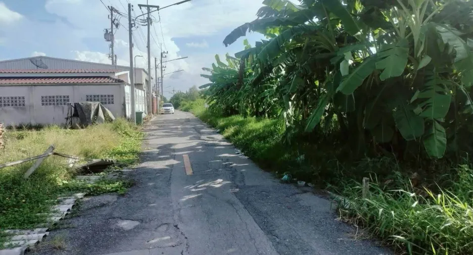 Продажа Участок в Mueang Nakhon Pathom, Накхонпатхом