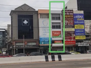Аренда 3 спальни торговое помещение в Mueang Nonthaburi, Нонтабури