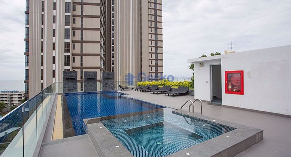 出售 2 卧室 公寓 在 Bang Lamung, Chon Buri