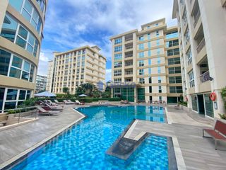 Wohnung zum Kauf mit 1 Zimmer in Bang Lamung, Chonburi