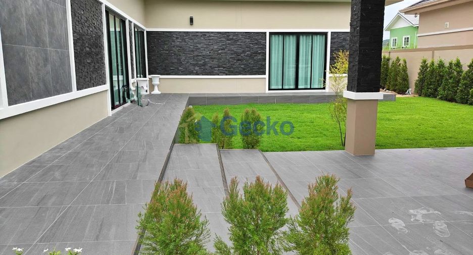 Casa en venta de 3 habitaciones en Bang Lamung, Chonburi