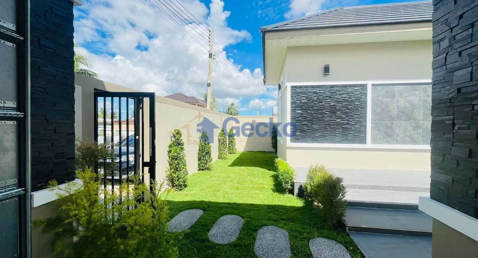 Casa en venta de 3 habitaciones en Bang Lamung, Chonburi