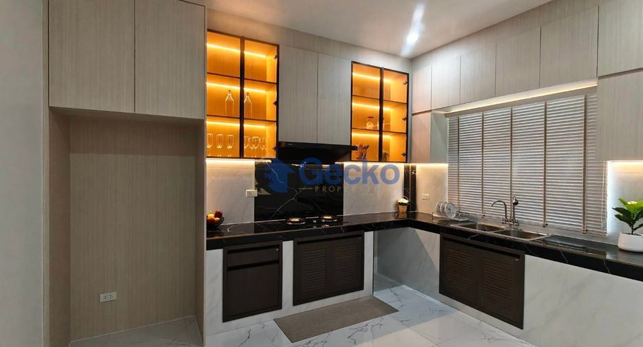 Casa en venta de 3 habitaciones en Bang Lamung, Chonburi
