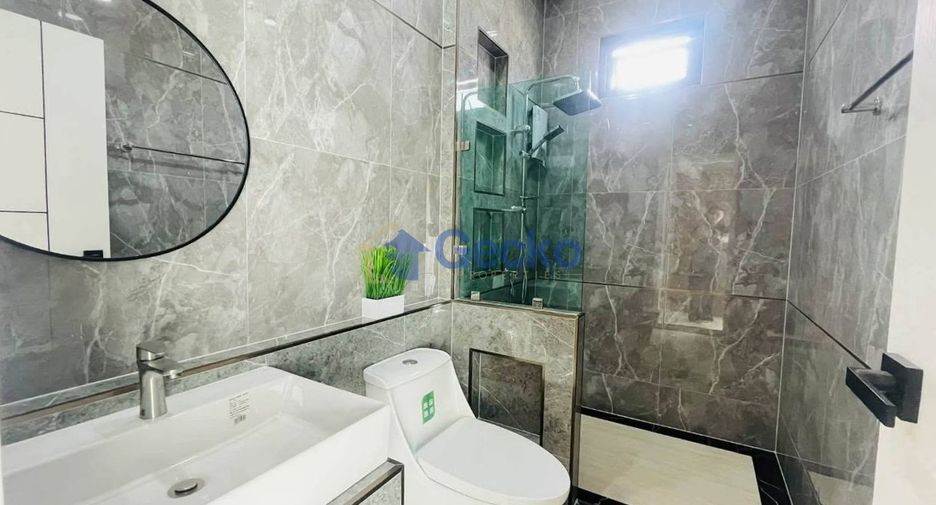 Casa en venta de 3 habitaciones en Bang Lamung, Chonburi