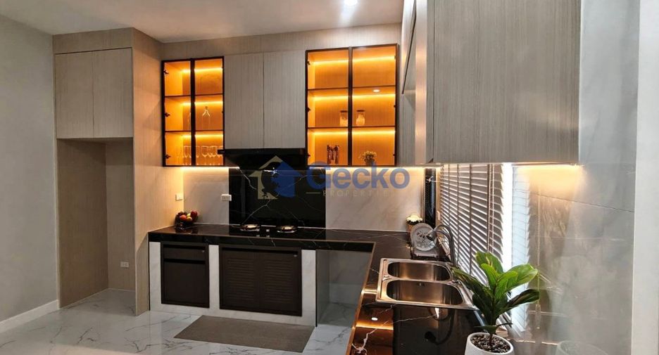 Casa en venta de 3 habitaciones en Bang Lamung, Chonburi