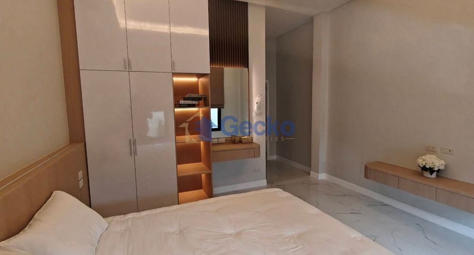 Casa en venta de 3 habitaciones en Bang Lamung, Chonburi
